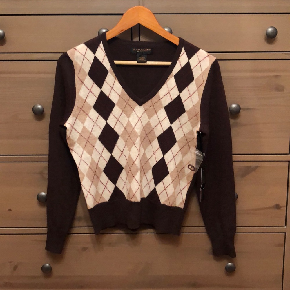 A. Giannetti sweater